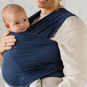 Solly Baby Navy Wrap
